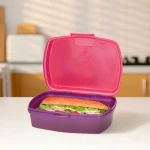 Fiambrera Minnie Mouse 380 ml 17 x 5,5 x 13,5 cm Botella (6 Unidades)