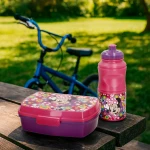 Fiambrera Minnie Mouse 380 ml 17 x 5,5 x 13,5 cm Botella (6 Unidades)