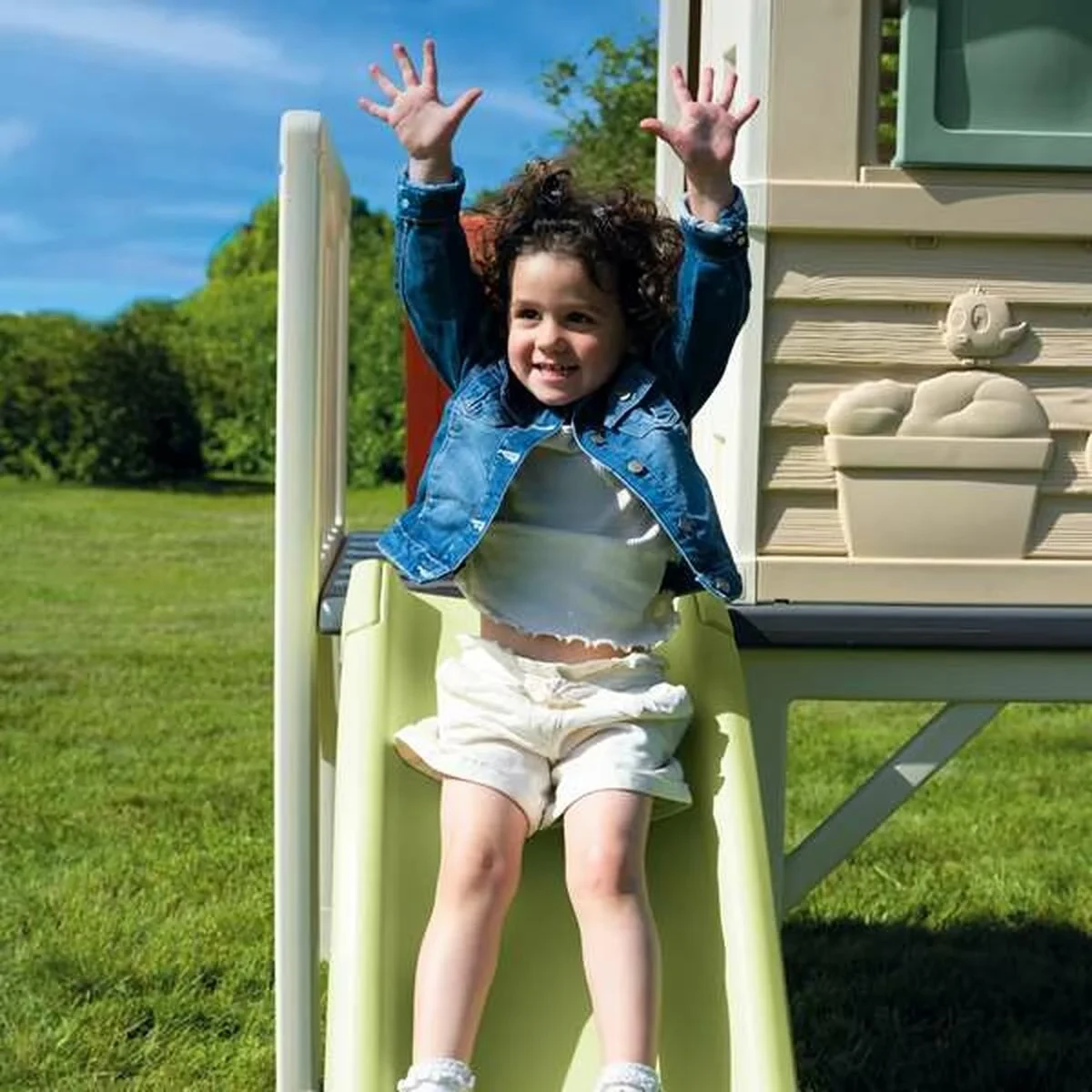 Casa Infantil de Juego Smoby