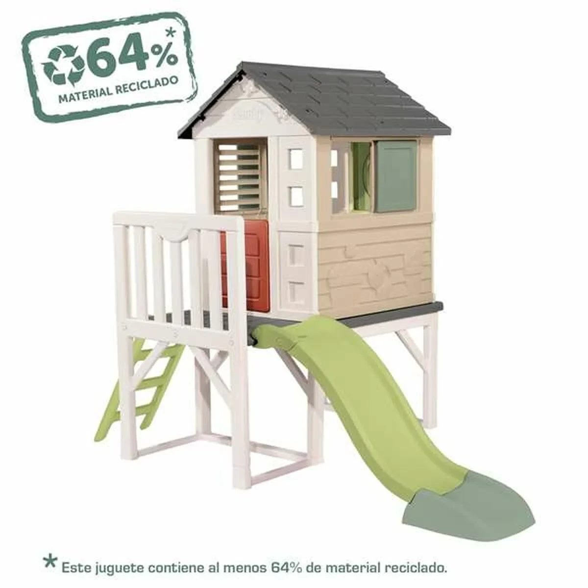 Casa Infantil de Juego Smoby