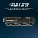 Tarjeta Gráfica Asus 90YV0N10-M0NA00 8 GB GDDR6 GDDR7