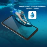 Teléfono Móvil para Mayores Energizer H67GEU Octa Core 4 GB RAM 128 GB Negro 6,78"