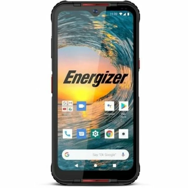 Smartphone Energizer UPENH621SBEU Octa Core 4 GB RAM 64 GB Negro