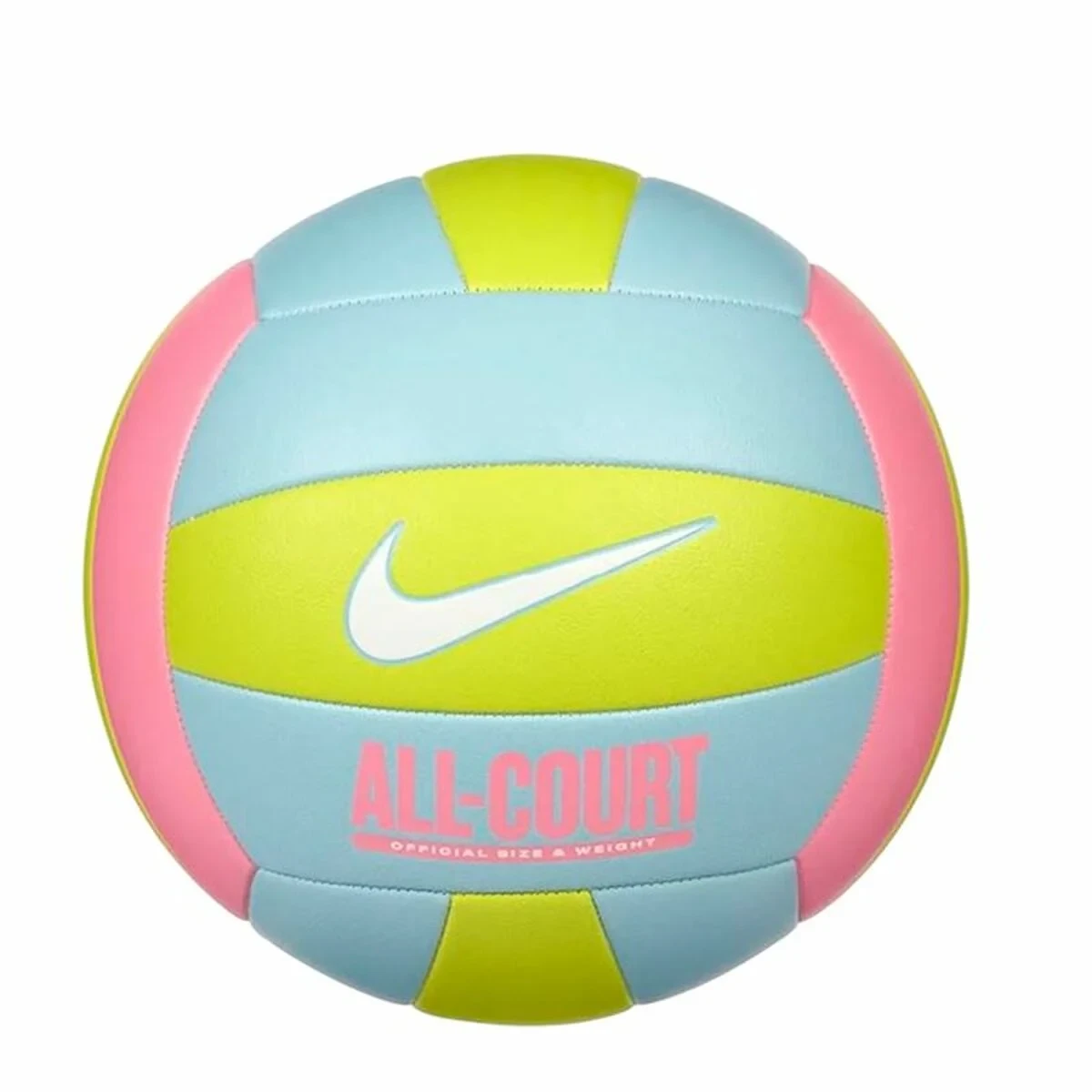 Balón de Voleibol Nike All Court Volleyball Deflated Multicolor
