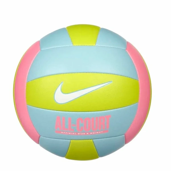 Balón de Voleibol Nike All Court Volleyball Deflated Multicolor