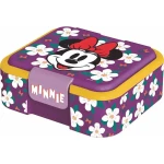 Fiambrera para Sandwich Minnie Mouse Sunshine 18 x 16 x 6,5 cm