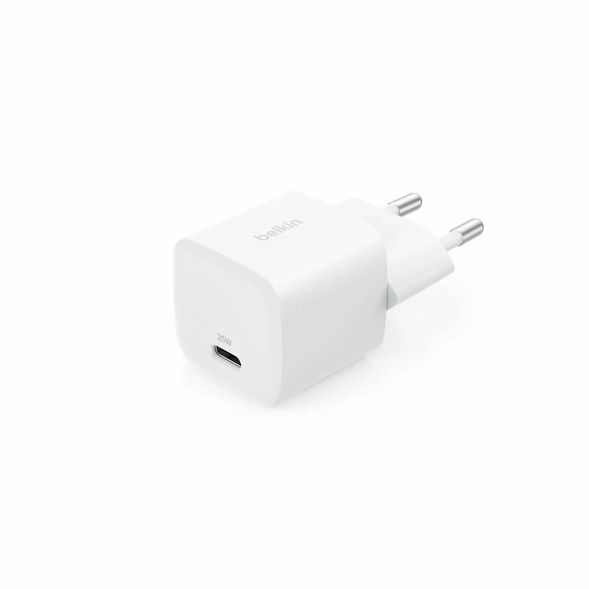 Cable USB a Lightning Belkin WCA012KQWH Blanco