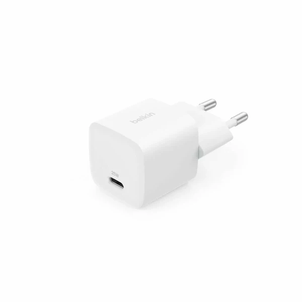 Cable USB a Lightning Belkin WCA012KQWH Blanco
