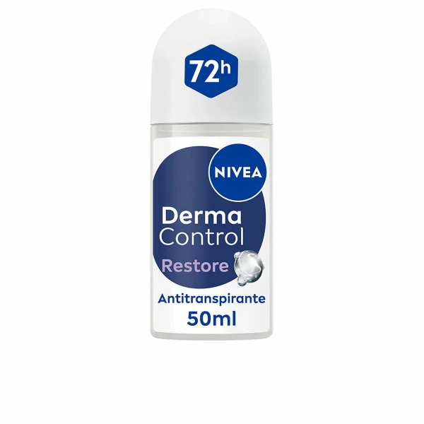 Desodorante Roll-On Nivea DERMA CONTROL 50 ml