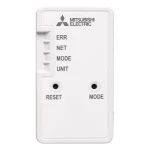 Controlador Wifi para Aire Acondicionado Mitsubishi Electric MAC587IF Blanco