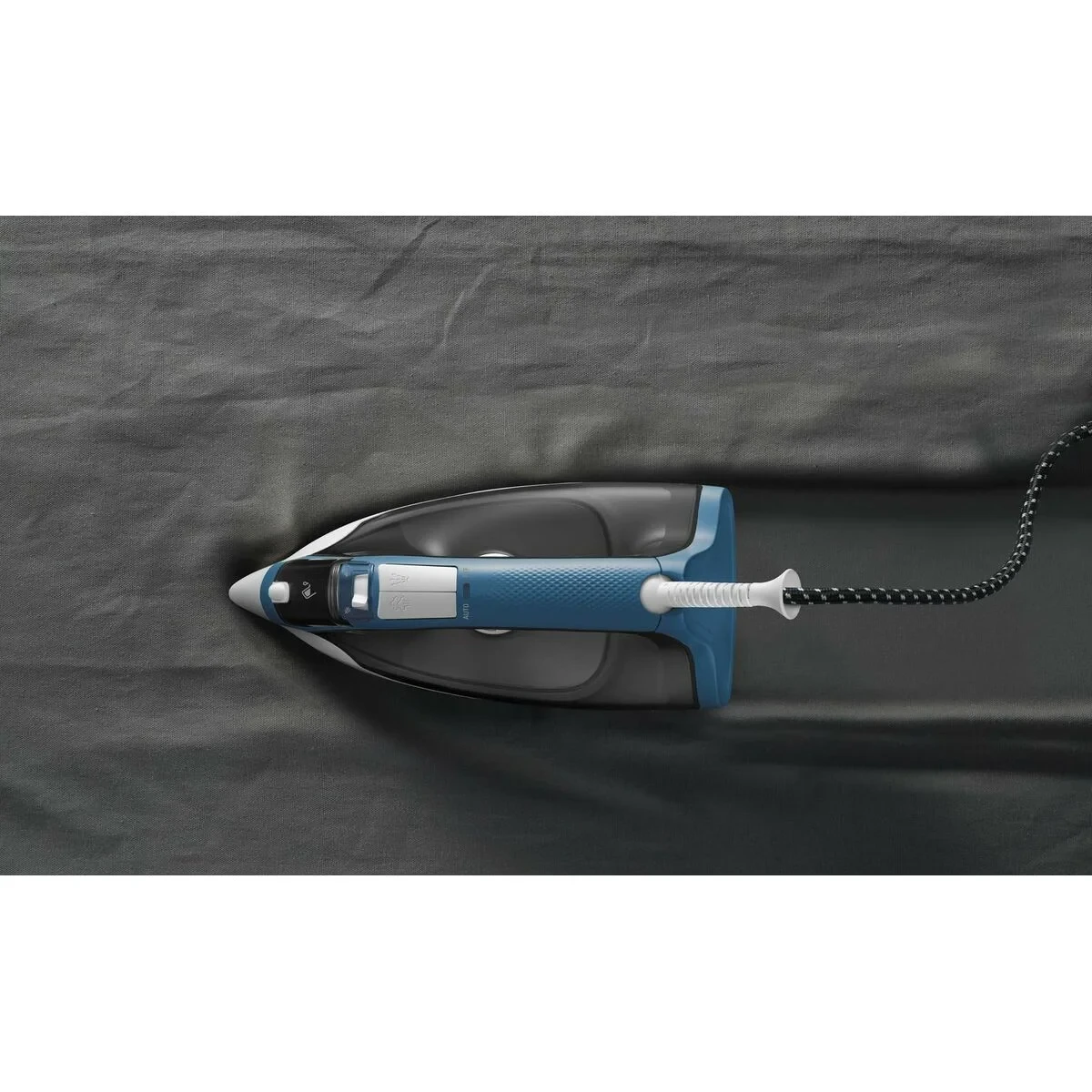 Plancha de Vapor Rowenta Effective 2 DX1550 2200 W Azul