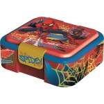 Fiambrera para Sandwich Spider-Man Moving Target 18 x 16 x 6,5 cm