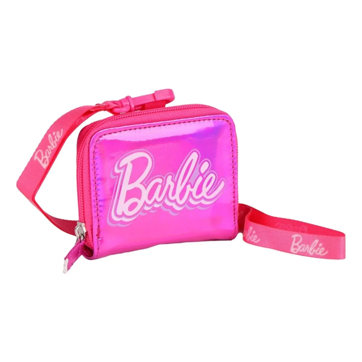 Cartera Barbie fuchsia