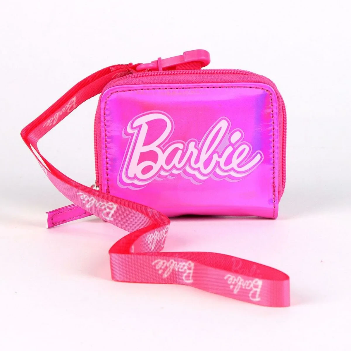 Cartera Barbie fuchsia