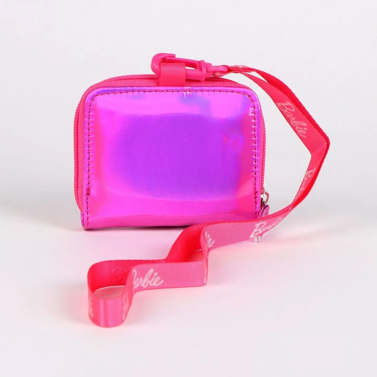 Cartera Barbie fuchsia