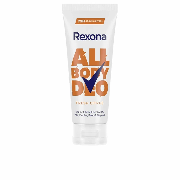 Desodorante en Crema Rexona FRESH CITRUS 75 ml