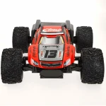 Coche Radio Control Maisto Trophy Truck Rojo 1:14 37 x 17 x 36 cm 2,4 GHz