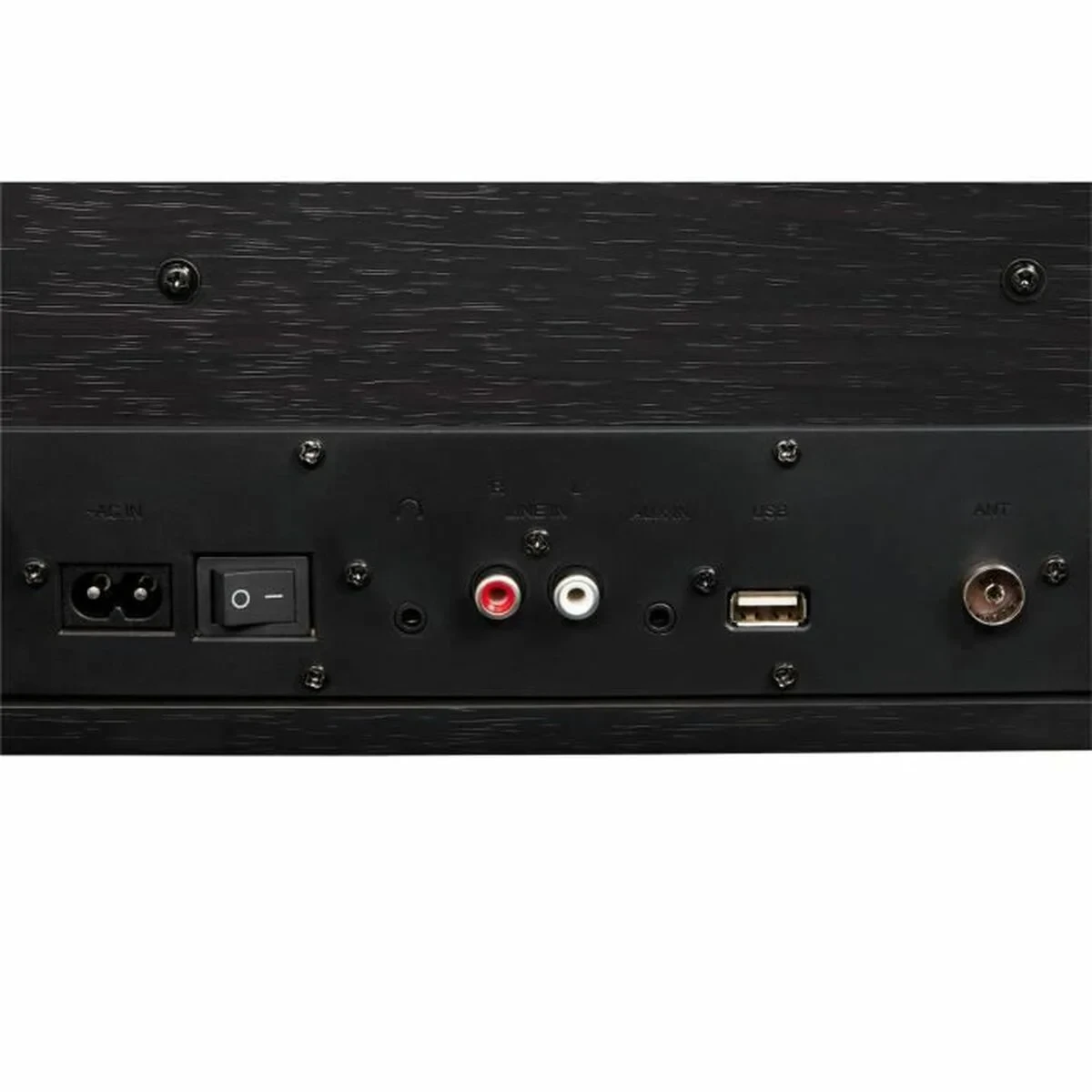 Microcadena de Música Medion