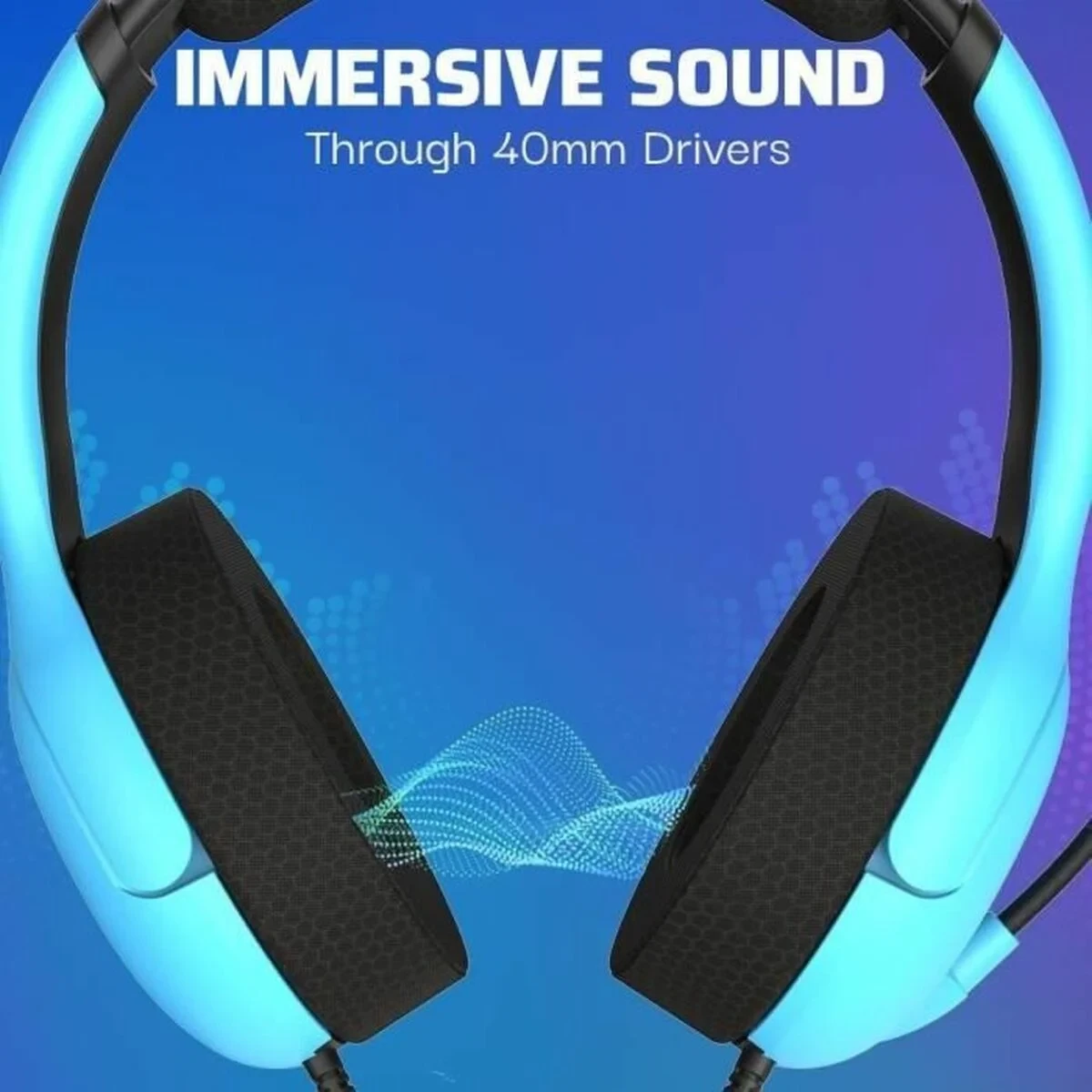 Auriculares con Micrófono PDP