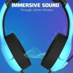 Auriculares con Micrófono PDP