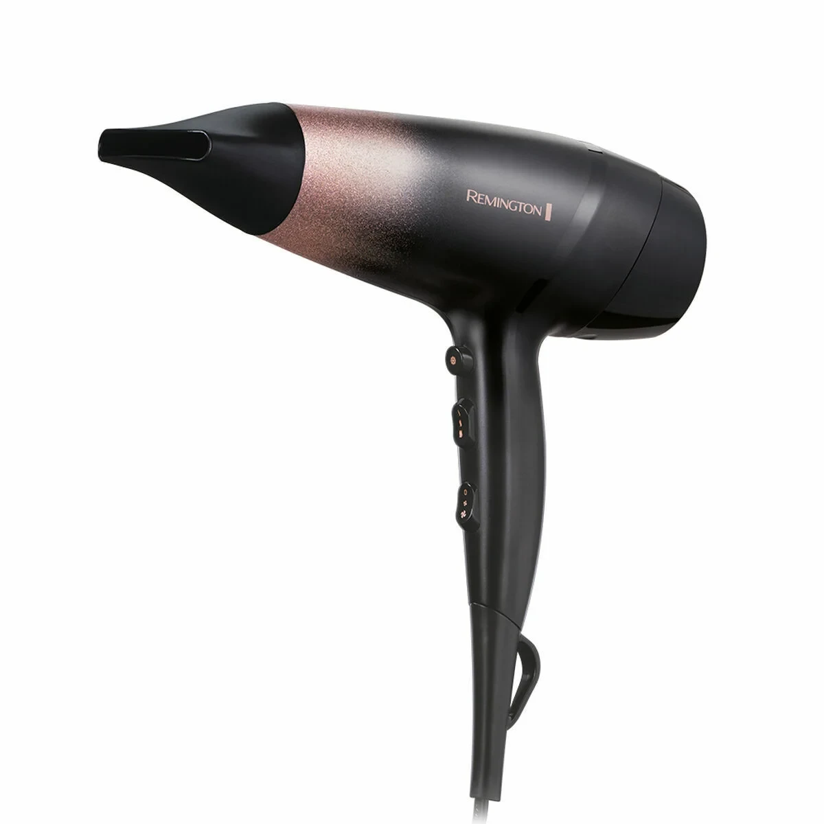 Secador de Pelo Remington D5305 Negro Rosa 2200 W