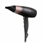 Secador de Pelo Remington D5305 Negro Rosa 2200 W