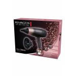 Secador de Pelo Remington D5305 Negro Rosa 2200 W