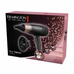Secador de Pelo Remington D5305 Negro Rosa 2200 W