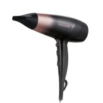 Secador de Pelo Remington D5305 Negro Rosa 2200 W