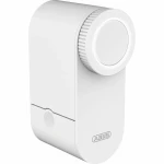 Cerradura Inteligente ABUS LOXERIS One CFA4100 W Blanco Negro