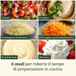 Picadora Cuisinart Plateado