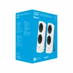Altavoces Bluetooth Logitech 980-001292 5 W Blanco