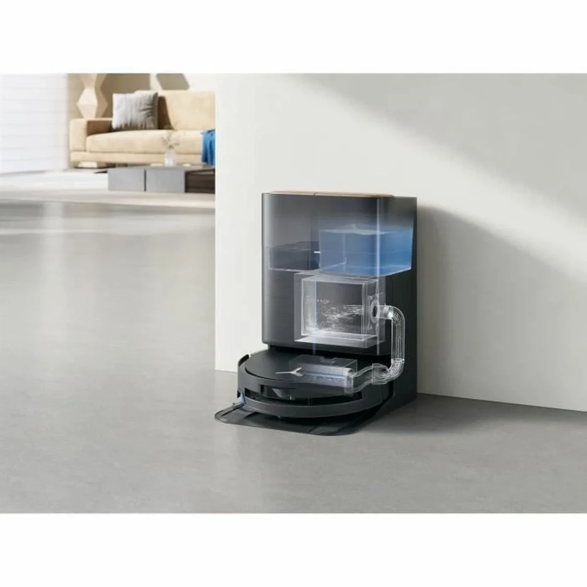 Robot Aspirador ECOVACS X9 PRO OMNI