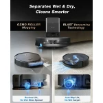 Robot Aspirador ECOVACS X9 PRO OMNI