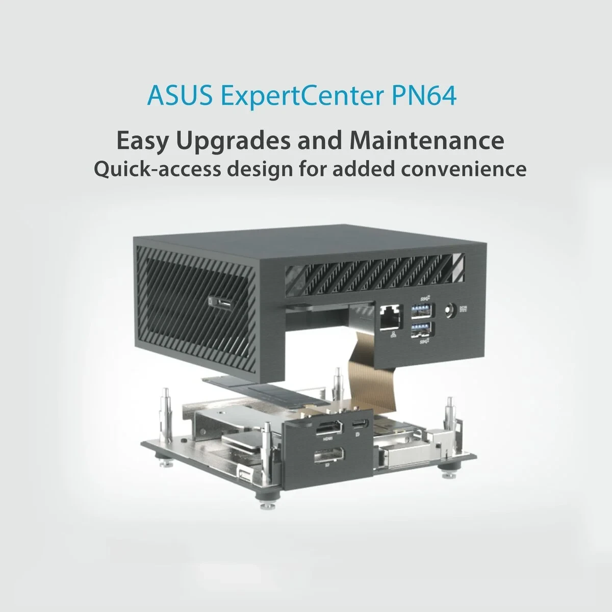 Mini PC Asus PN64-BB5013MD 16 GB RAM