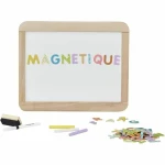 Pizarra de Doble Cara Jeujura