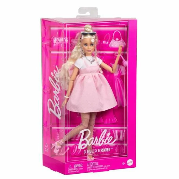 Figura de Acción Barbie