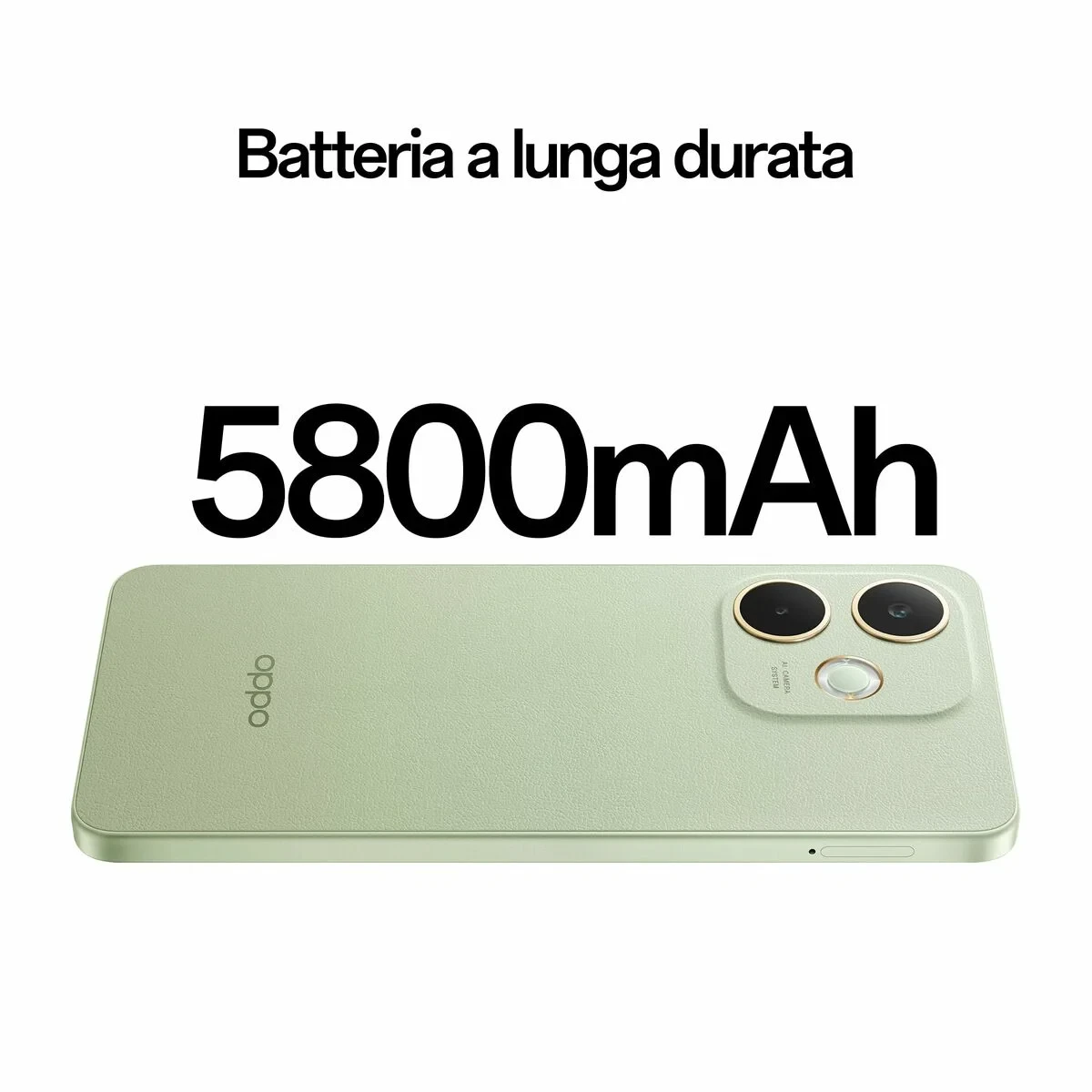 Smartphone Oppo 110010348095 Octa Core 8 GB RAM 256 GB Verde 6,67"