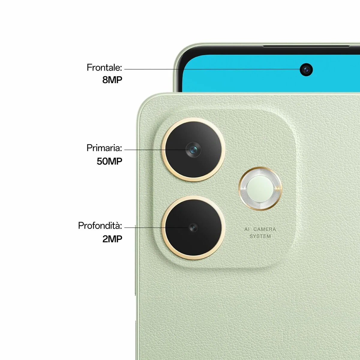 Smartphone Oppo 110010348095 Octa Core 8 GB RAM 256 GB Verde 6,67"