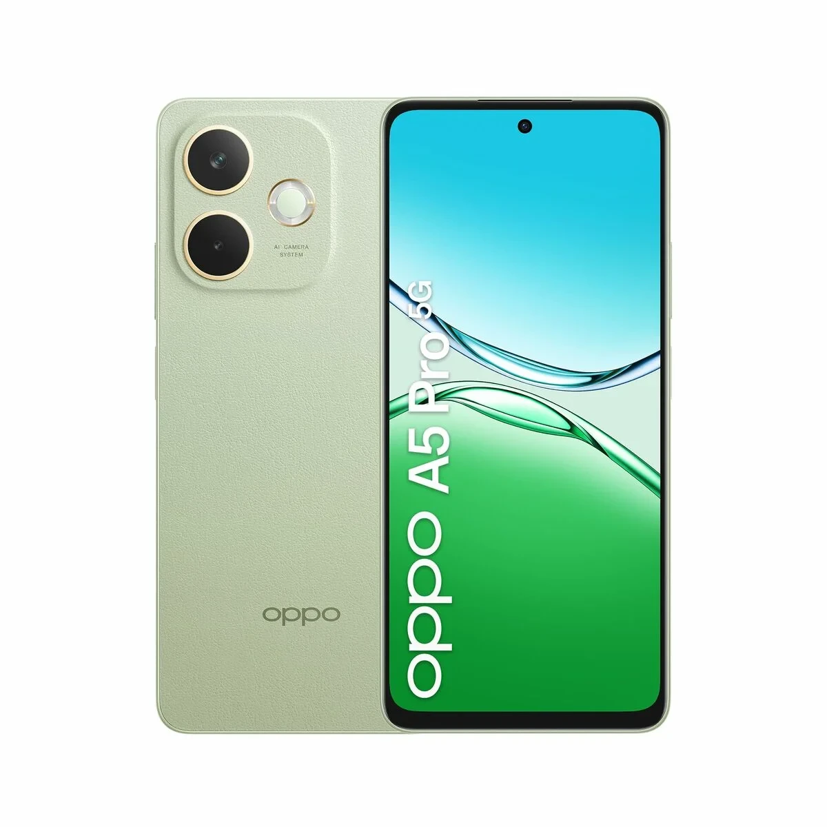 Smartphone Oppo 110010348095 Octa Core 8 GB RAM 256 GB Verde 6,67"