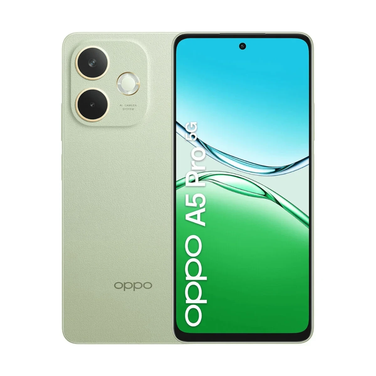 Smartphone Oppo 110010348095 Octa Core 8 GB RAM 256 GB Verde 6,67"
