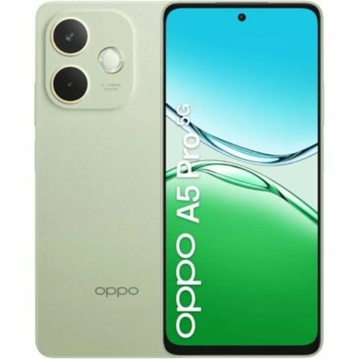 Smartphone Oppo 110010348095 Octa Core 8 GB RAM 256 GB Verde 6,67"