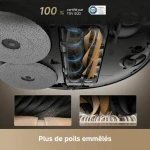 Robot Aspirador Dreame 6400 mAh