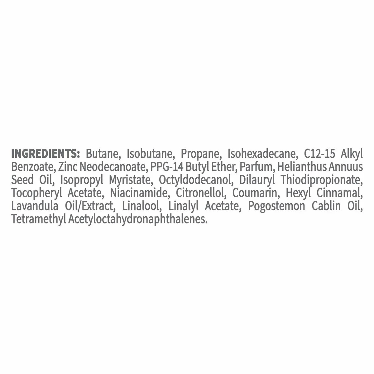 Desodorante en Spray Dove LAVANDA & CAMOMILA 150 ml