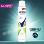Desodorante en Spray Rexona Aloe Vera 200 ml