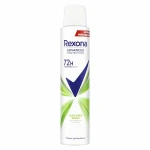 Desodorante en Spray Rexona Aloe Vera 200 ml