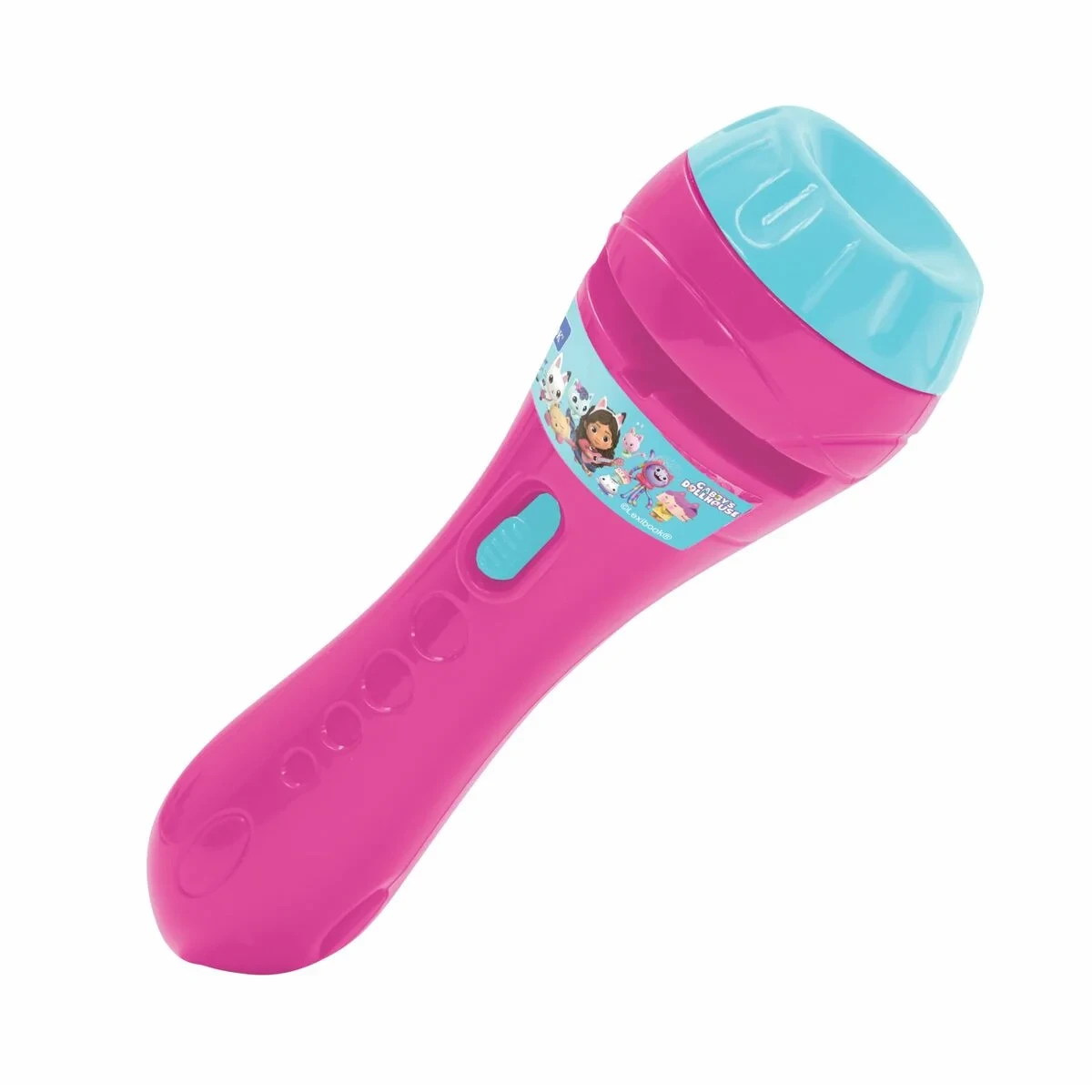 Linterna Lexibook Gabby and the Magic House