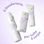 Desodorante en Crema Dove LAVANDA & CAMOMILA 75 ml