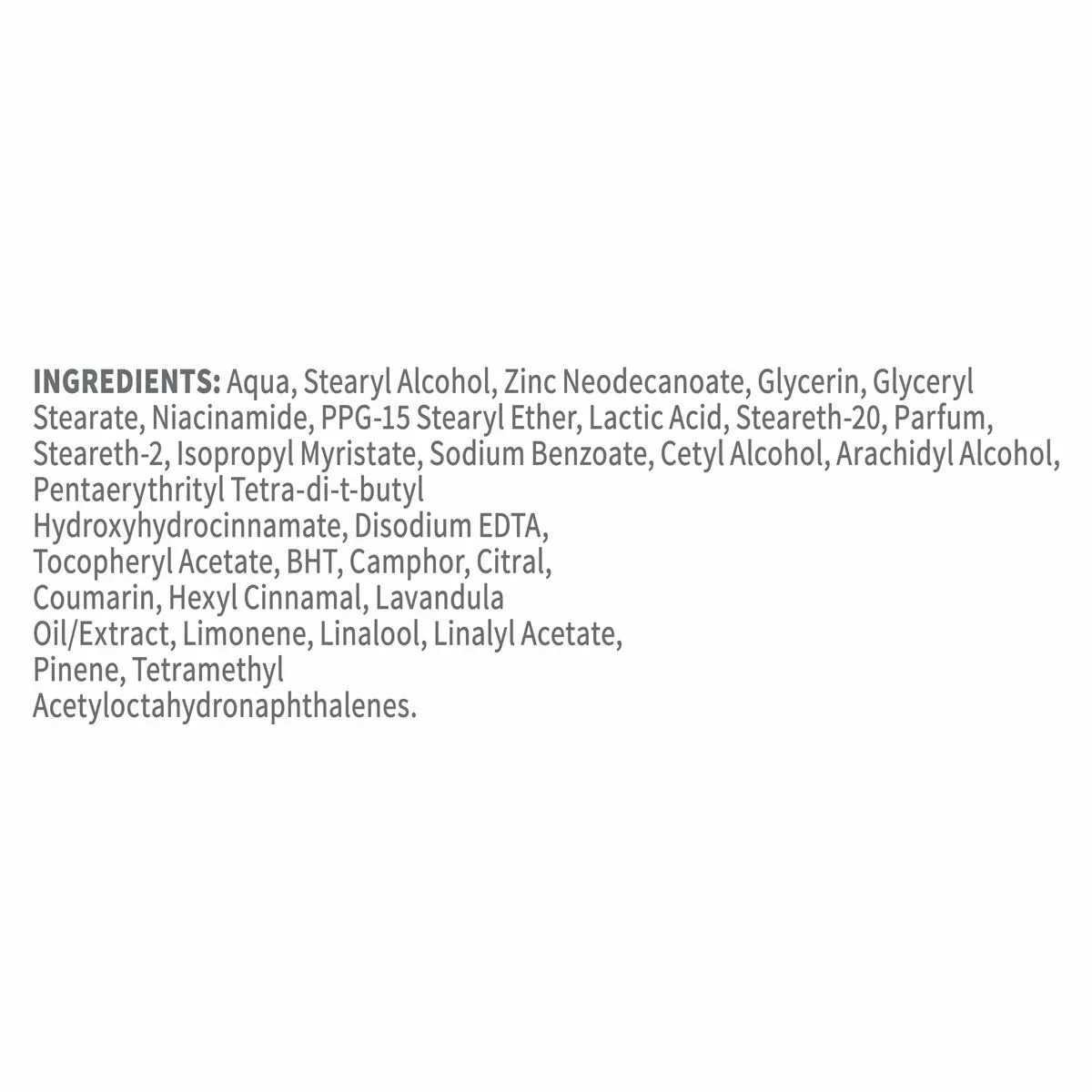 Desodorante en Crema Dove LAVANDA & CAMOMILA 75 ml