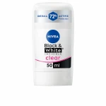 Desodorante en Stick Nivea INVISIBLE BLACK & WHITE 50 ml
